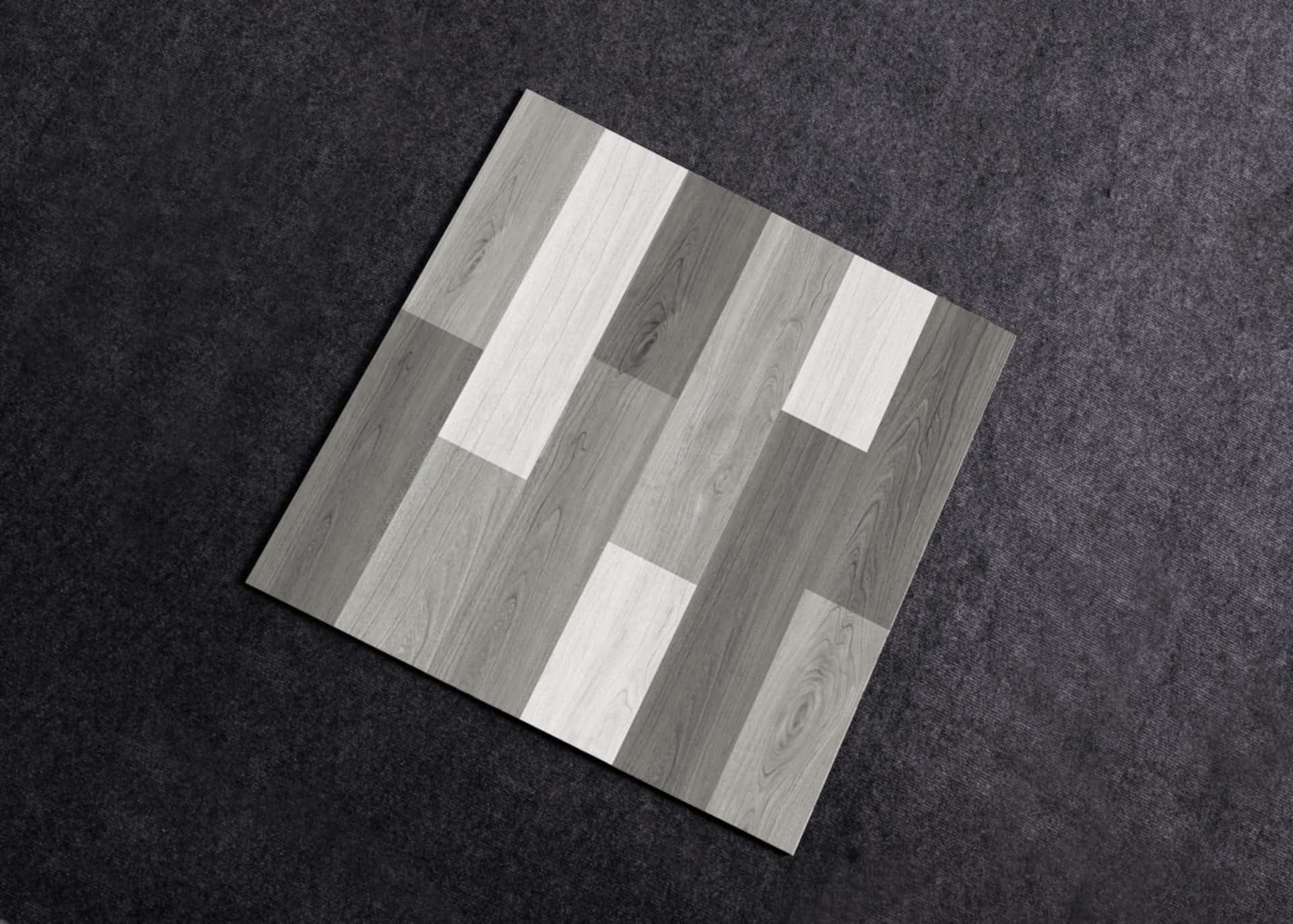 Mẫu gạch vân gỗ lát nền xám trắng mã PT 60009 mang đến không gian ấn tượng, tinh tế hơn