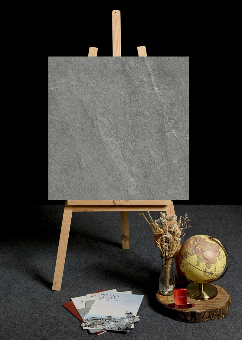 Gạch Granite LOUCIA là dòng gạch ứng dụng công nghệ Thấm muối tan độc quyền của CMC Tiles