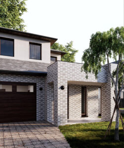 Mẫu sản phẩm PT 25002 đến từ CMC Tiles hội tụ đầy đủ nét đặc trưng của tinh hoa gạch ốp Việt