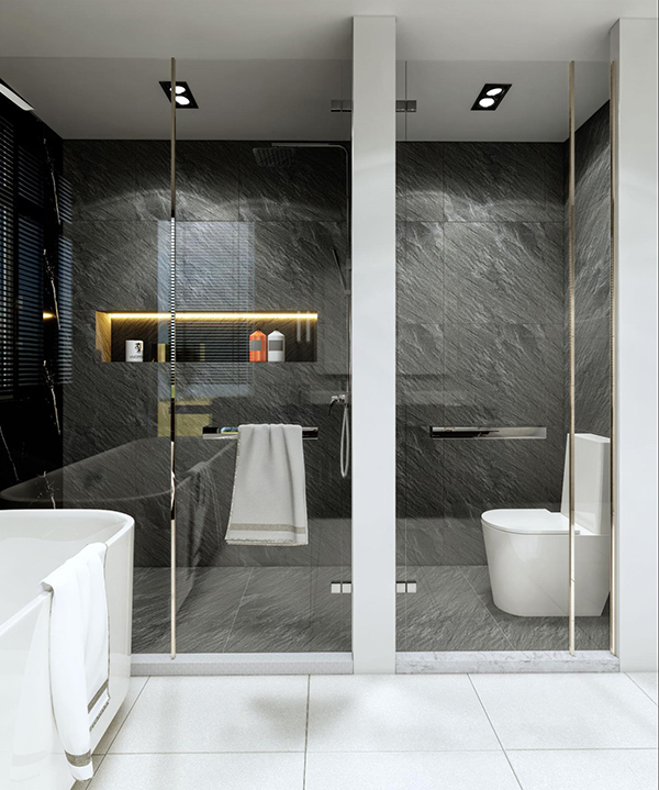 200 lát gạch phòng tắm đa dạng và phù hợp với mọi phong cách