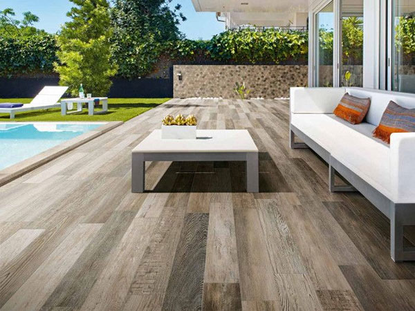 Gạch lát vân gỗ sở hữu giá thành tốt với tính thẩm mỹ ấn tượng là sự lựa chọn hoàn hảo cho mọi không gian