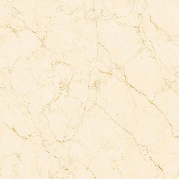 Mẫu gạch ốp chân tường giả đá cẩm thạch màu màu vàng tằm phù hợp với phong cách tối giản