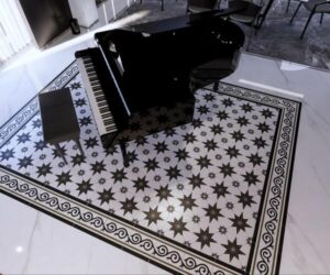 gạch tham lát sảnh