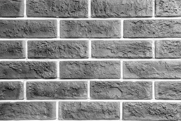 49 mẫu gạch ốp móng nhà BỀN BỈ - KHÔNG PHAI MÀU theo năm tháng  4 Màu đen của gạch giúp che giấu các vết bám bẩn hiệu quả