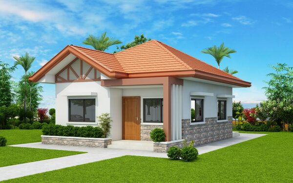 49 mẫu gạch ốp móng nhà BỀN BỈ - KHÔNG PHAI MÀU theo năm tháng  46 Gạch ốp tường móng nhà hoạ tiết hiện đại, nghệ thuật, thể hiện gu thẩm mỹ của gia chủ