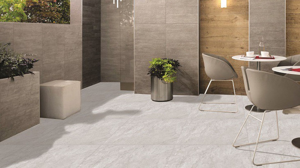 Gạch Granite với bề mặt cứng, chịu va đập, thấm hút tốt và đa dạng màu sắc cho gia chủ thoải mái lựa chọn
