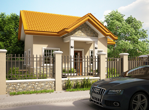 49 mẫu gạch ốp móng nhà BỀN BỈ - KHÔNG PHAI MÀU theo năm tháng  10 Gạch với màu sắc thanh lịch, phù hợp với gia chủ thích phong cách hiện đại