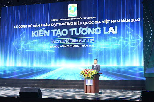 Ông Nguyễn Hồng Diên phát biểu khai mạc buổi lễ