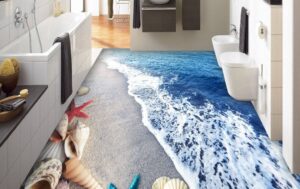 Mau gach 3D lat nen nha tam hinh dai duong menh mong