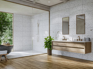 Gạch Ốp Nhà Tắm Đẹp – Xu Hướng Thiết Kế Mới Nhất 12 gach TERA362 W96006