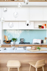 Vì Sao Nên Dùng Gạch Ốp Tường Bếp? Gợi Ý 20+ Mẫu Gạch Hot Nhất 2025 7 gach op bep 2