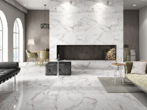 Gạch vân đá - lựa chọn sang trọng và bền bỉ cho mọi công trình