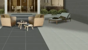 Gạch lát ngoại thất – giải pháp tối ưu cho không gian ngoài trời bền sạch và ít tốn công chăm sóc