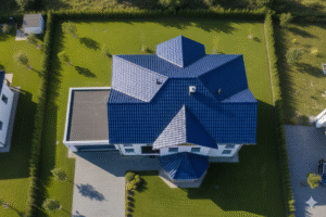 Ngói lợp giúp ngôi nhà bền vững trước thời tiết khắc nghiệt