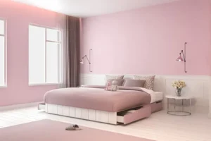 10 mẫu gạch lát nền phòng ngủ đẹp – Tạo không gian ấm áp và thư giãn 16 phong ngu mau hong 10.jpg