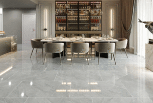 Gạch xương đá 60x120 bền đẹp có khả năng ứng dụng đa không gian