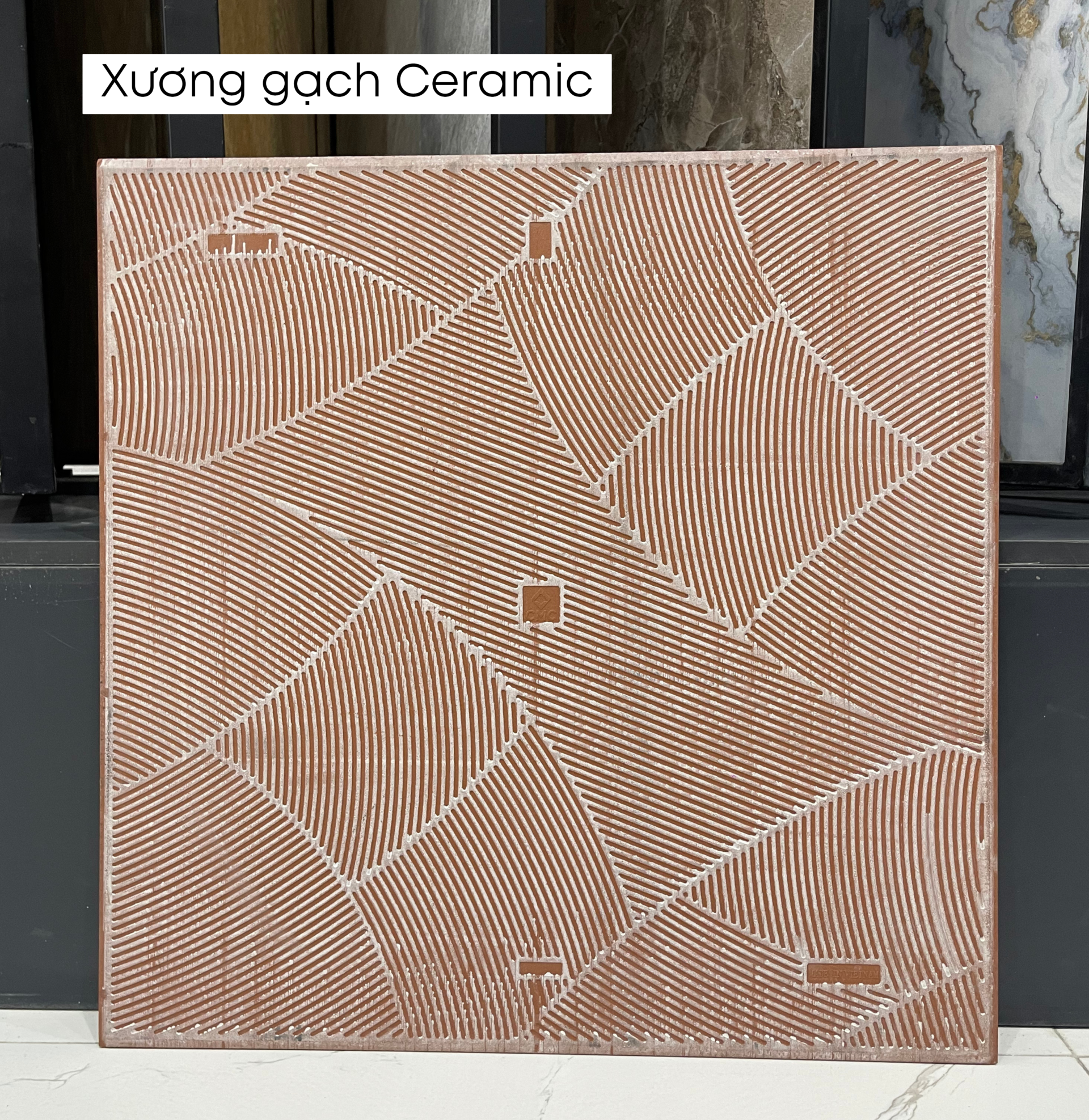 Xương gạch Ceramic