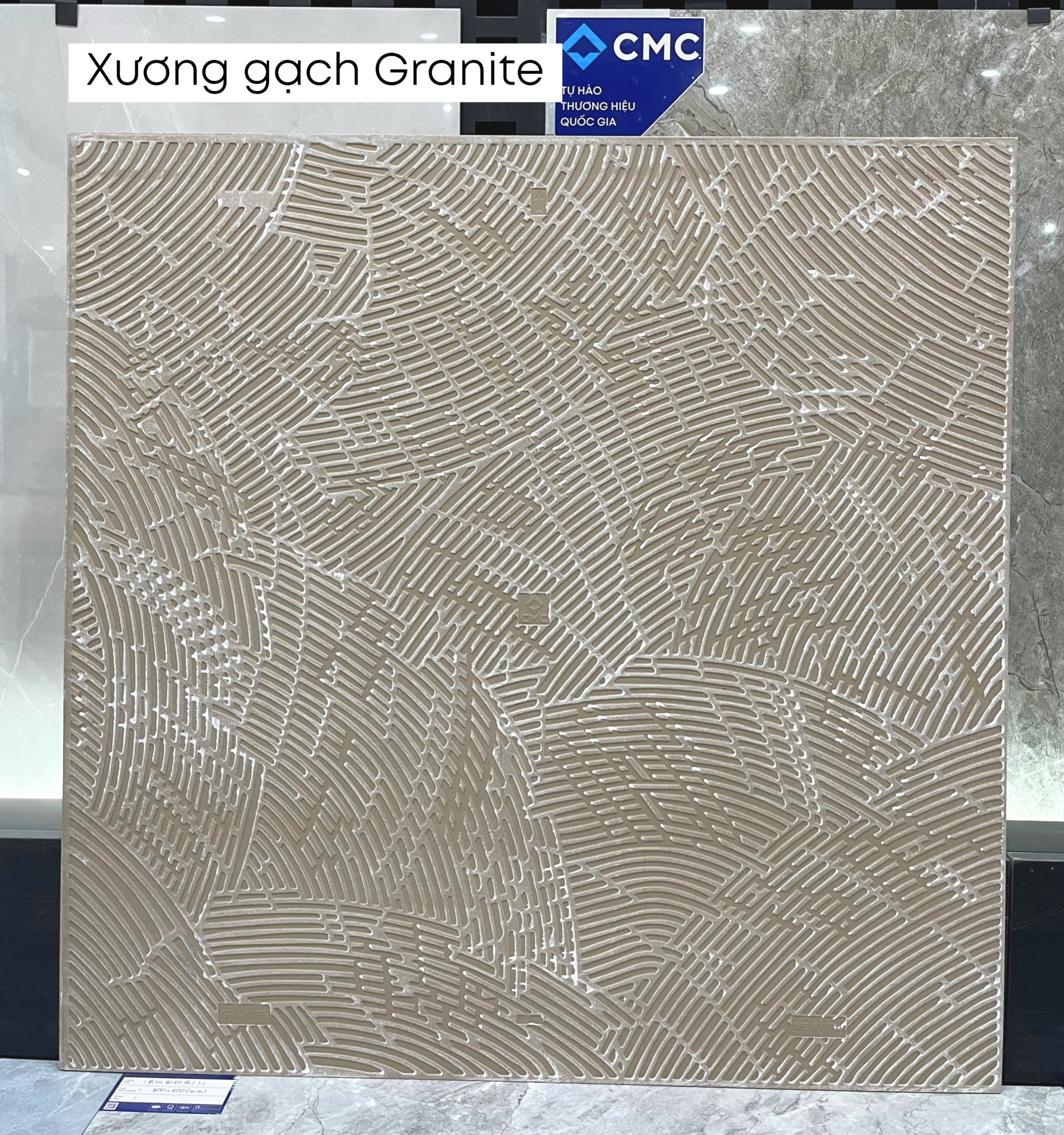 Xương gạch Granite