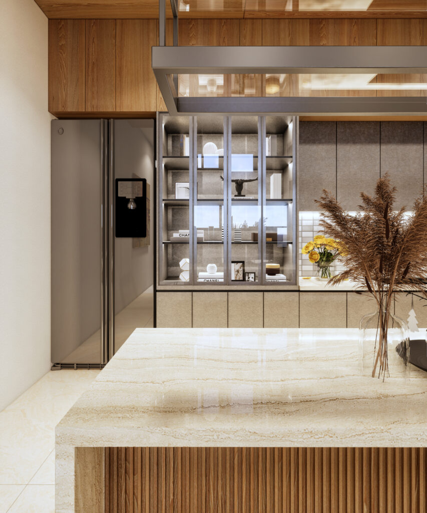 Gạch ốp lát trở thành yếu tố quan trọng quyết định thẩm mỹ – cảm xúc không gian – giá trị sử dụng lâu dài của cả công trình