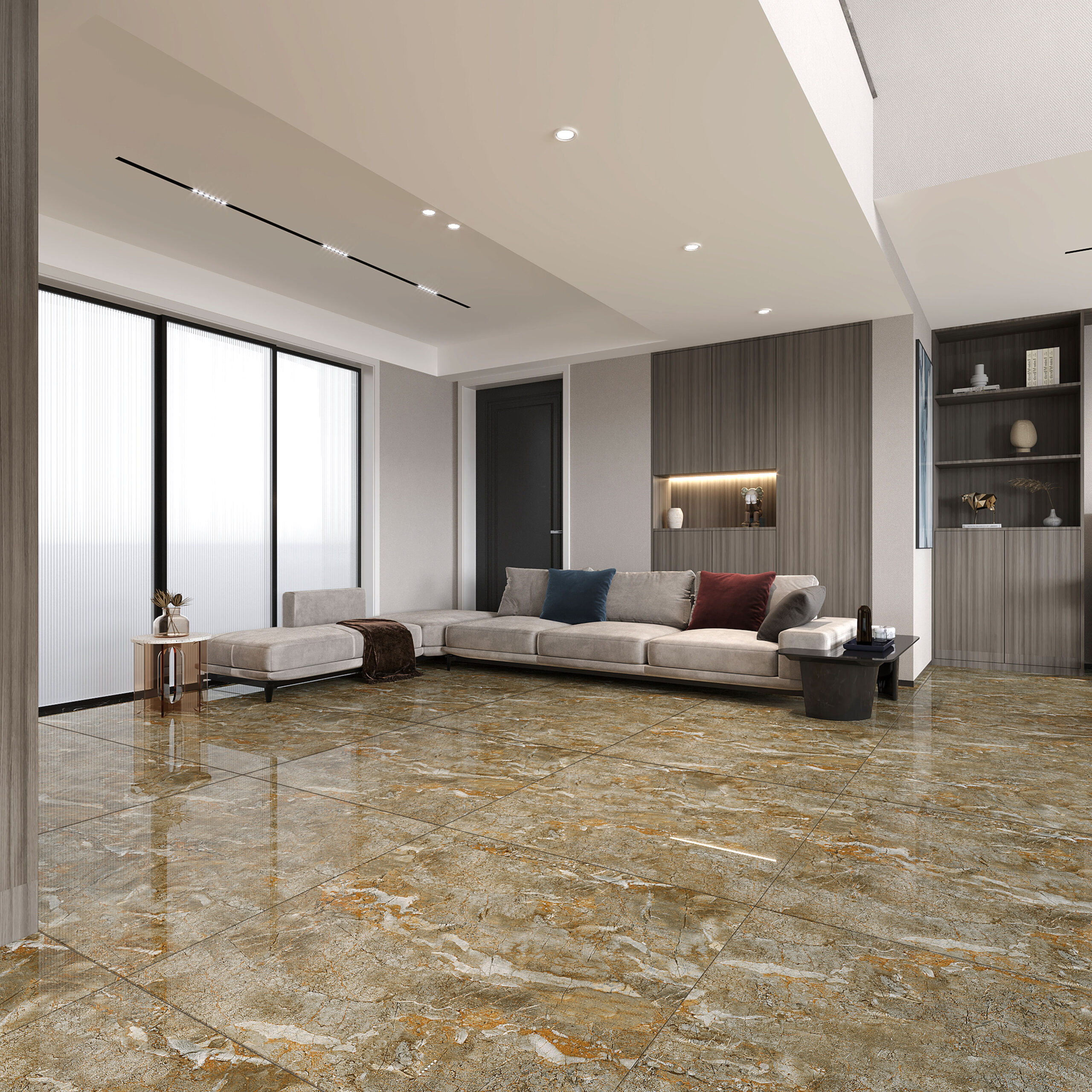 Gạch ốp lát PGD-1010010S4 xương gạch Granite của CMC Tiles