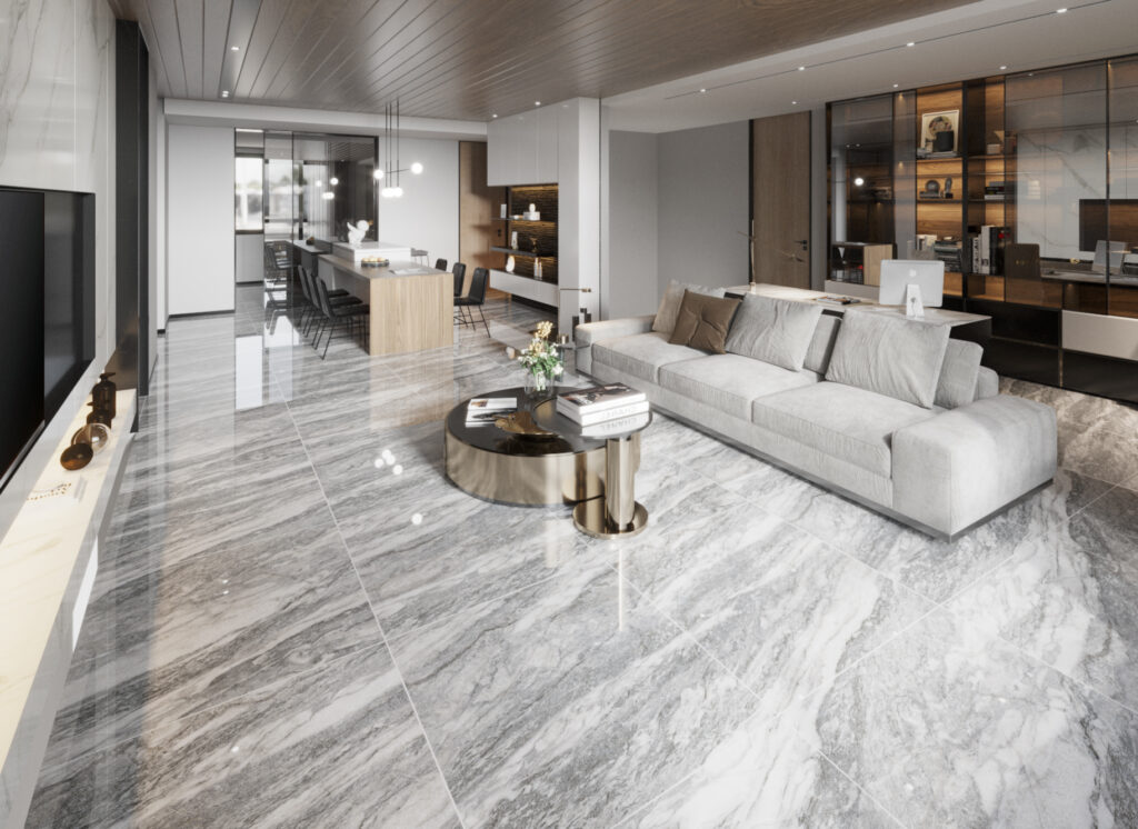 Lựa chọn gạch lát nền đẹp 2026 cùng CMC Tiles