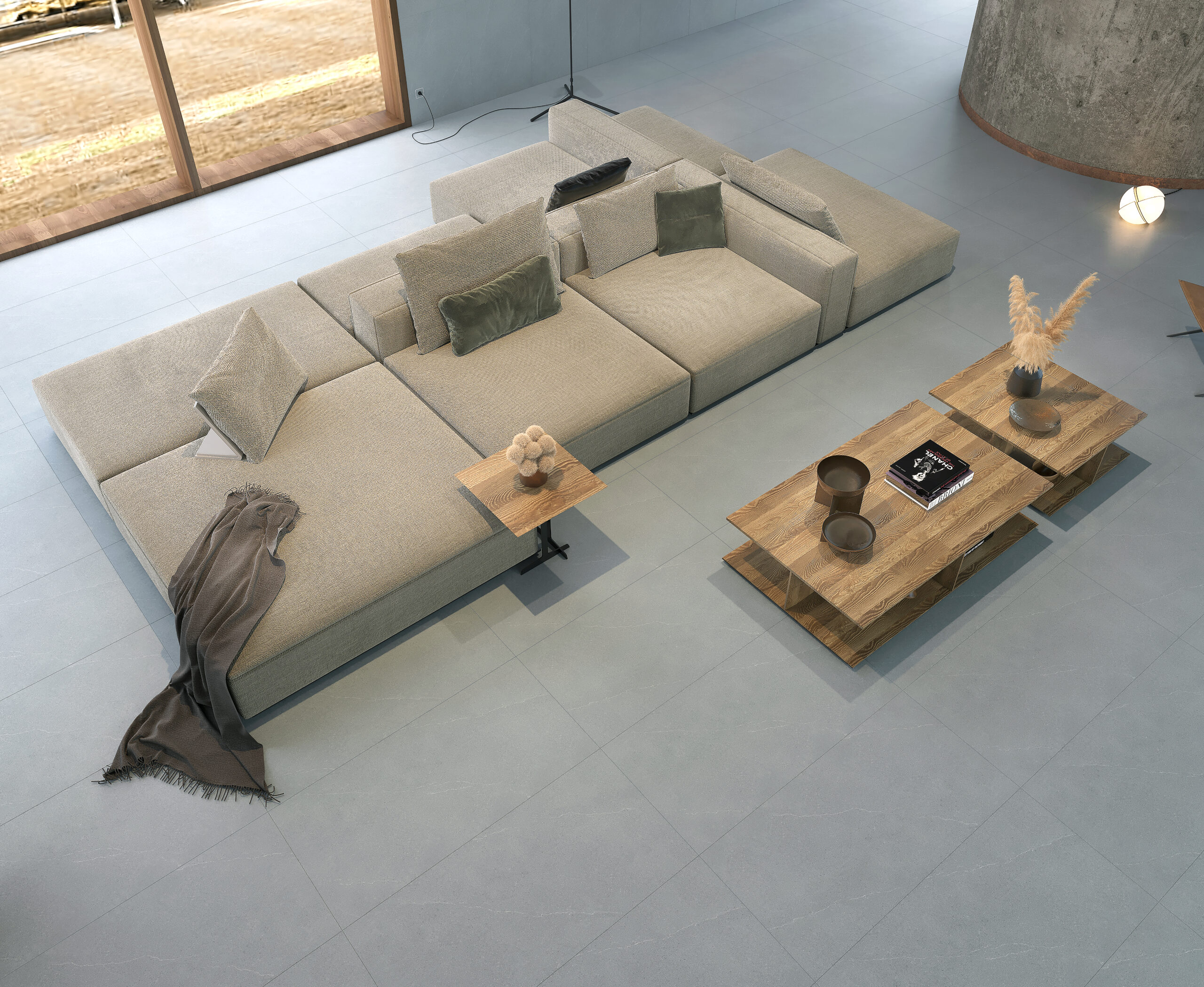 Top 10 bí quyết chọn gạch ốp lát theo phong cách sang trọng, hiện đại 20 Gạch ốp lát CMC - góp phần định hình không gian sống của gia chủ