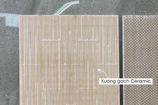 Xương gạch Ceramic