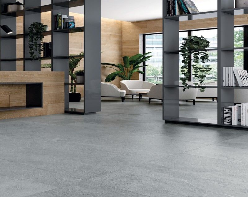 Top 10 bí quyết chọn gạch ốp lát theo phong cách sang trọng, hiện đại 12 Không gian sử dụng gạch ốp lát men sugar