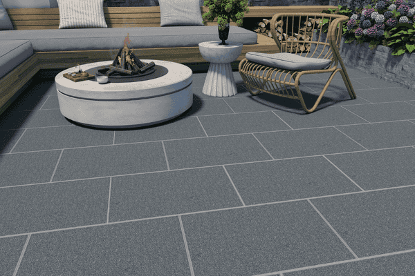 Mẫu gạch sân vườn đẹp – Cách chọn theo 3 tiêu chí bền, an toàn và phù hợp 4 mau gach san vuon