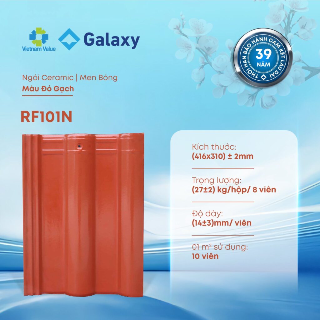 Ngoi gom trang men mau do gach tu cmctiles