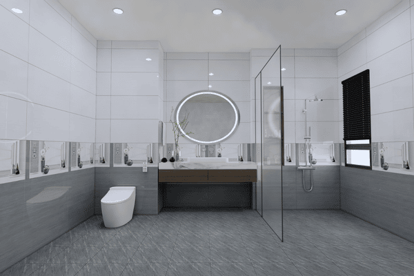 giá gạch ốp tường 40x80
