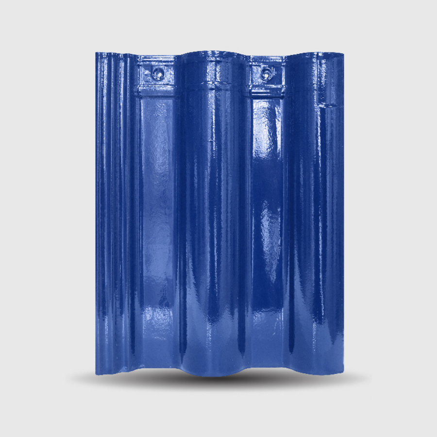 Ngói gốm tráng men Ceramic LZ08