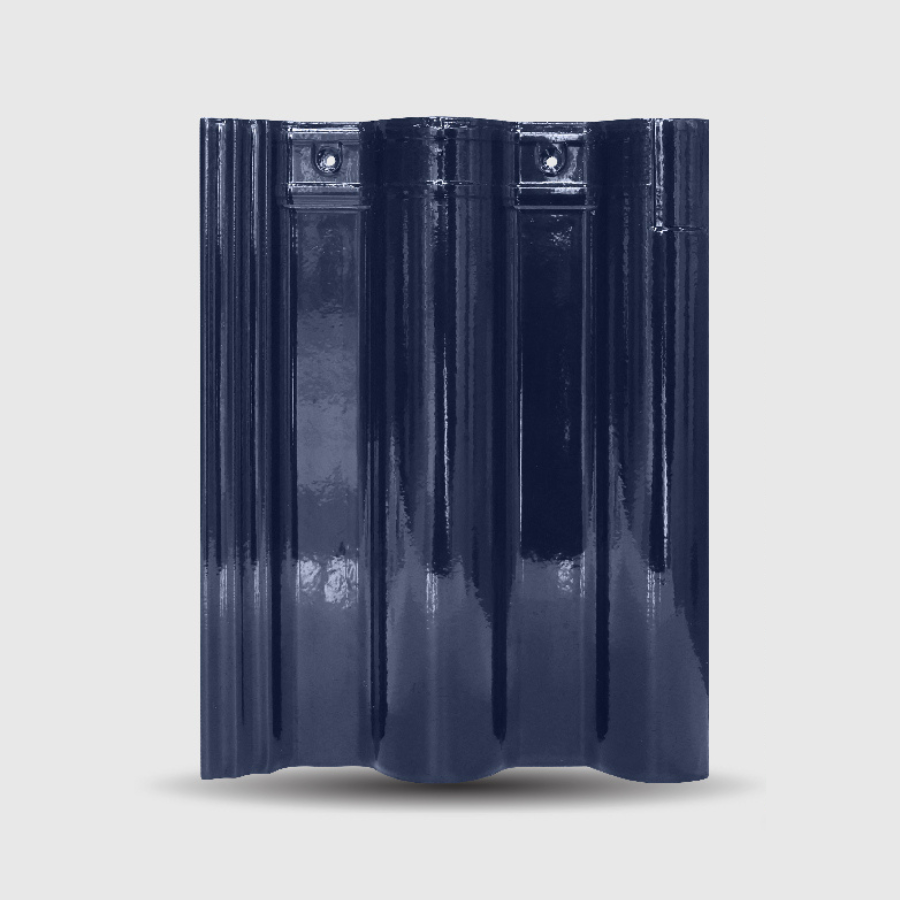 Ngói gốm tráng men Ceramic LZ09