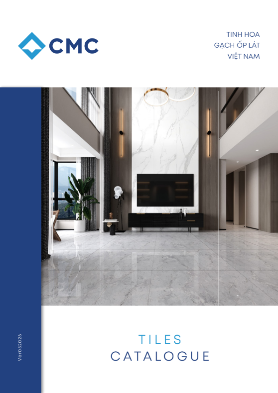 Catalogue Gạch ốp lát CMC