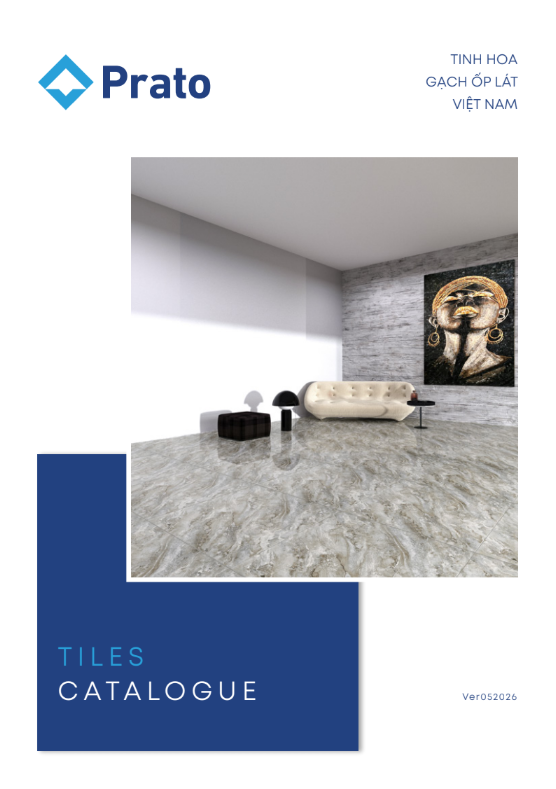 Catalogue Gạch ốp lát PRATO