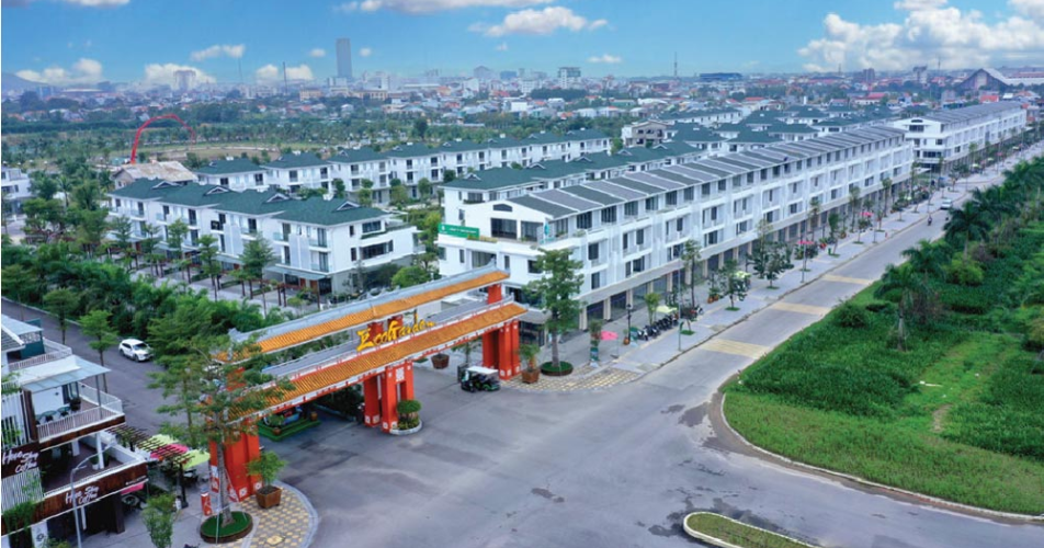 RESORT NGHỈ DƯỠNG ECO GARDEN HUẾ