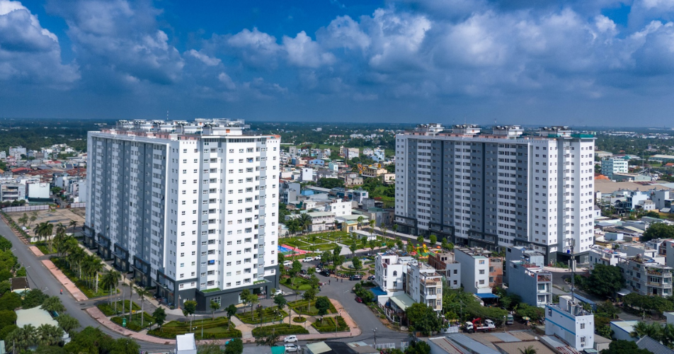CHUNG CƯ CAO TẦNG ICONIC BOULEVARD 