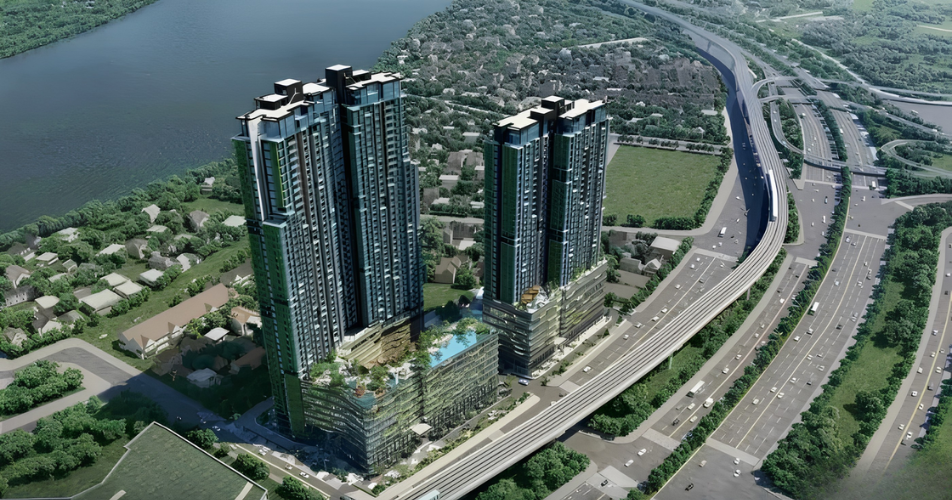 CHUNG CƯ CAO TẦNG MASTERI PARKLAND