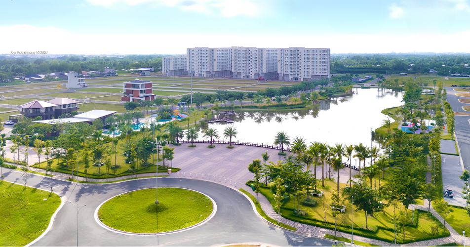 CHUNG CƯ CAO TẦNG PG AN ĐỒNG NAM LONG