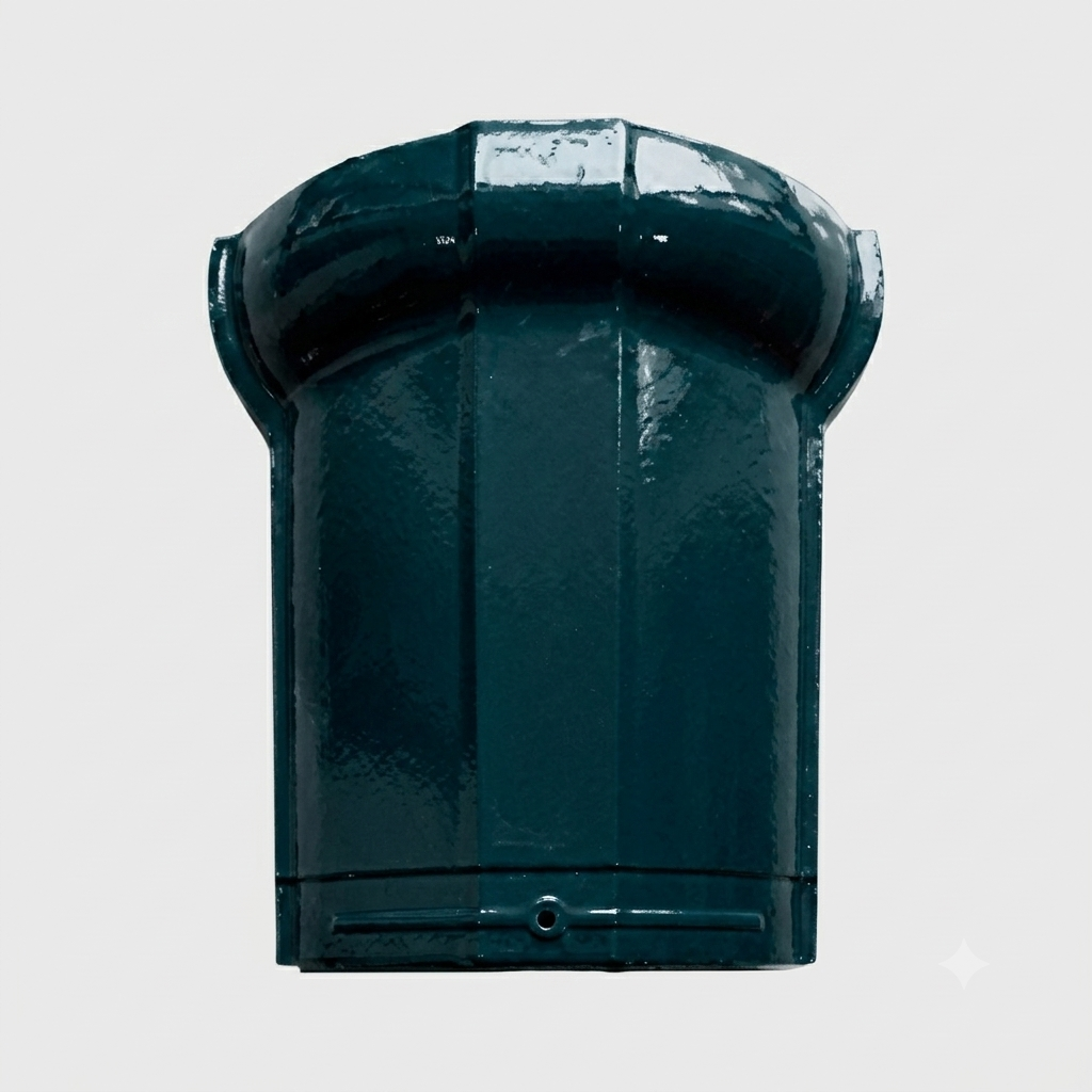 Ngói nóc NC06