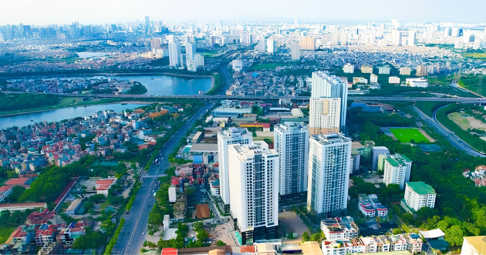 CHUNG CƯ CAO TẦNG ROSE TOWN