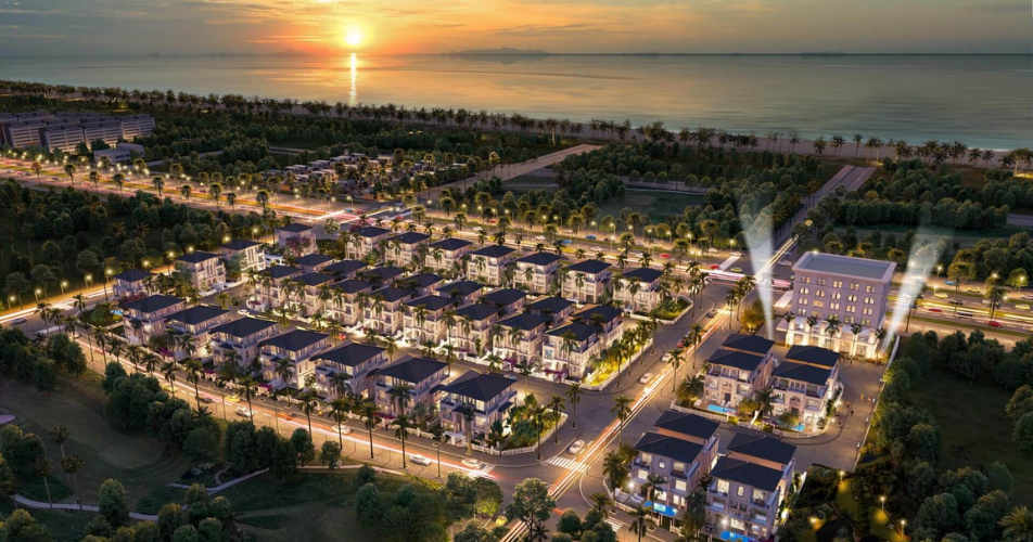 RESORT NGHỈ DƯỠNG THE RESEDENCE RESORT PHÚ QUỐC