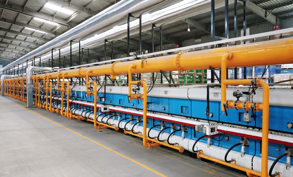 CMC CAM KẾT PHÁT TRIỂN BỀN VỮNG THÔNG QUA CÔNG NGHỆ TIÊN TIẾN VÀ SỬ DỤNG TÀI NGUYÊN HIỆU QUẢ