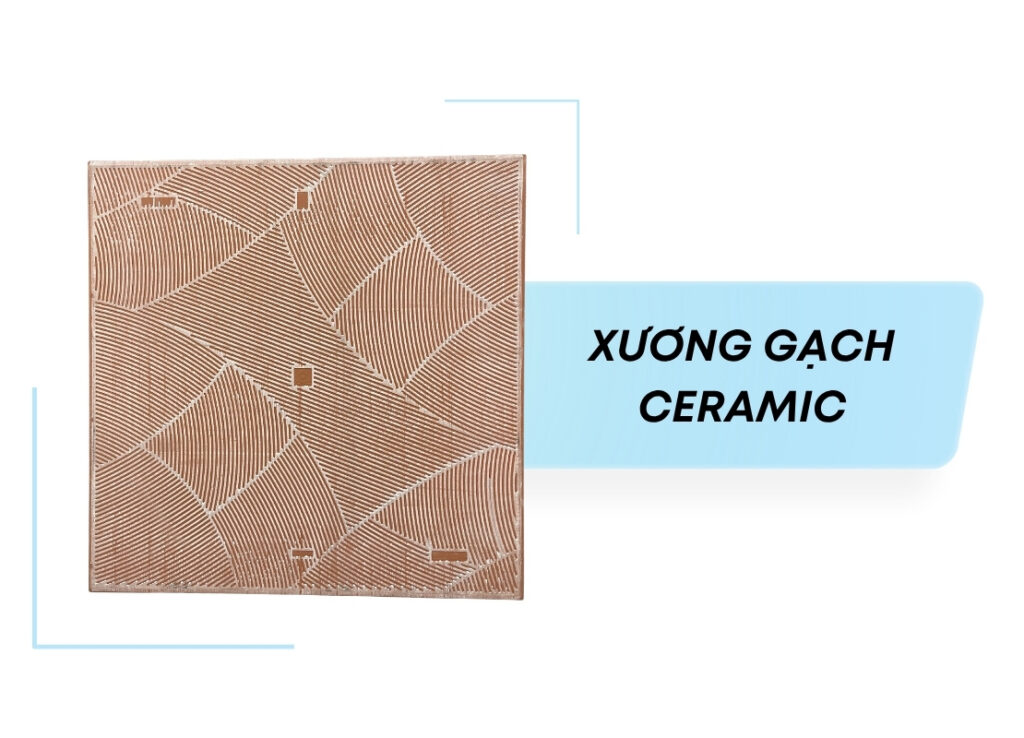 Xương gạch Ceramic