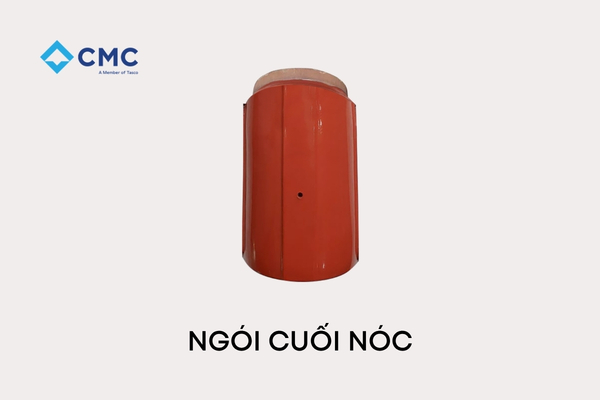 Phụ kiện Ngói cuối nóc