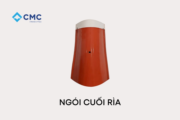 Phụ kiện Ngói cuối rìa