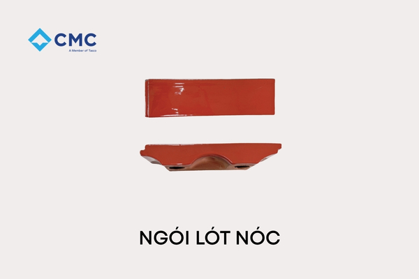 Phụ kiện Ngói lót nóc