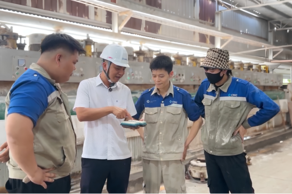 Tiles Export from Vietnam | Ceramic & Porcelain Tile Manufacturer